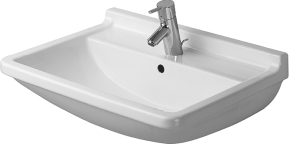 Раковина Duravit Starck 3 030055 ― поставщик сантехники и отопительного оборудования SAN-GROZE