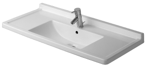 Раковина Duravit Starck 3 030410 ― поставщик сантехники и отопительного оборудования SAN-GROZE