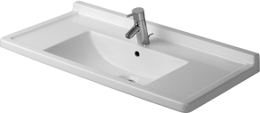 Раковина Duravit Starck 3 030480 ― поставщик сантехники и отопительного оборудования SAN-GROZE