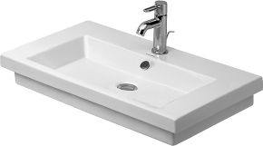 Раковина Duravit 2nd floor 049170 ― поставщик сантехники и отопительного оборудования SAN-GROZE