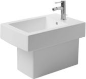 Напольное биде Duravit Vero 224010