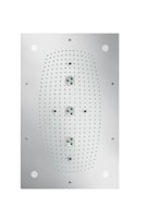 Hansgrohe Raindance Rainmaker 28418 | верхний душ с подсветкой 680x460 мм ― поставщик сантехники и отопительного оборудования SAN-GROZE