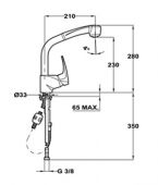 TEKA MT EXT. 40.9318.02 | смеситель для кухни 