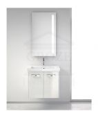 Berloni Bagno EASY EA0031/101 | комплект мебели для ванной комнаты (белый глянец)