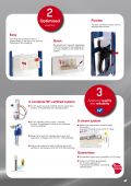 SANIT WC-Pack INEO PLUS BH1120 | комплект SET 5 in 1 (инсталляция+унитаз)