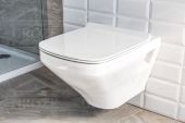 Duravit DuraStyle 006379 | сиденье с крышкой для унитаза Soft Close (белый)