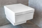 Сиденье с крышкой для унитаза Duravit Vero 006769