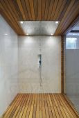 Hansgrohe Axor ShowerHeaven 106278 | верхний душ с подсветкой 720x720 мм