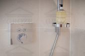 Hansgrohe ShowerSelect 15763000 | термостат с запорным вентилем (хром)