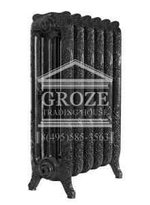 Чугунный радиатор FLOREAL 770/6 IBC Heiztechnik ― поставщик сантехники и отопительного оборудования SAN-GROZE