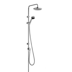 Kludi 660900500N Zenta Dual Shower System | душевой комплект ― поставщик сантехники и отопительного оборудования SAN-GROZE