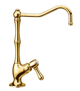Nicolazzi 1435GO 11 | кран для питьевой воды (золото) ― поставщик сантехники и отопительного оборудования SAN-GROZE