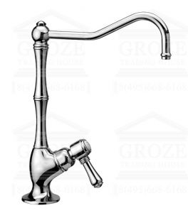 Nicolazzi 1435CR 11 | кран для питьевой воды (хром) ― поставщик сантехники и отопительного оборудования SAN-GROZE