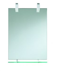 Laufen Case 4.4195.1 | зеркало с подсветкой 53x73 ― поставщик сантехники и отопительного оборудования SAN-GROZE