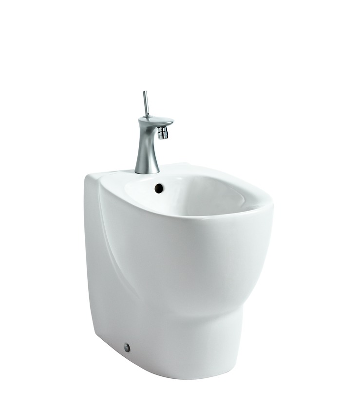 Биде Laufen MIMO 3255.1 - поставщик сантехники и отопительного ...