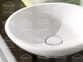 Villeroy & Boch Loop&Friends 514401R1 | раковина накладная (альпийский белый CeramicPlus)