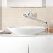 Villeroy & Boch Loop&Friends 515100R1 | раковина накладная (альпийский белый CeramicPlus)