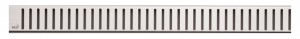 ALCAPLAST PURE-950L | декоративная решётка для душевого лотка (нержавеющая сталь глянцевая) ― поставщик сантехники и отопительного оборудования SAN-GROZE
