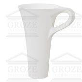 OSL004 Artceram Cup | напольная раковина 70x50