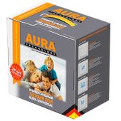 Aura Universal LTL 80-1000 | универсальный тёплый пол на катушке (5-9 м2, 1000 Вт)
