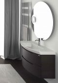 Berloni Bagno SIT0950 | зеркало с подсветкой реверсивное 95