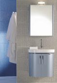 Berloni Bagno SN06DX/401 | шкаф зеркальный (правый)