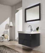 Berloni Bagno SX01/405 | зеркало с подсветкой 100x70