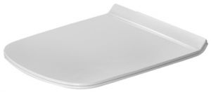 Duravit DuraStyle 006379 | сиденье с крышкой для унитаза Soft Close (белый) ― поставщик сантехники и отопительного оборудования SAN-GROZE