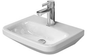 Duravit DuraStyle 070845 | раковина подвесная 45x33 ― поставщик сантехники и отопительного оборудования SAN-GROZE