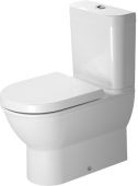 Duravit Darling New 213809 | унитаз моноблок напольный