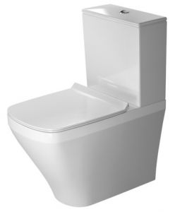 Duravit DuraStyle 215509 | унитаз моноблок напольный ― поставщик сантехники и отопительного оборудования SAN-GROZE