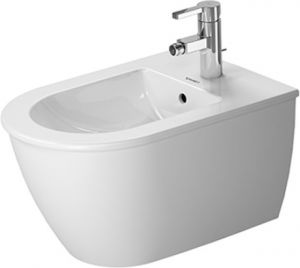 Duravit Darling New 224915 | биде подвесное ― поставщик сантехники и отопительного оборудования SAN-GROZE