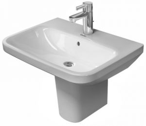 Duravit DuraStyle 231960 | раковина подвесная 60x44 ― поставщик сантехники и отопительного оборудования SAN-GROZE