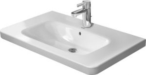 Duravit DuraStyle 232080 | раковина-столешница 80x48 ― поставщик сантехники и отопительного оборудования SAN-GROZE