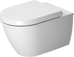 Duravit Darling New 254509 | унитаз подвесной ― поставщик сантехники и отопительного оборудования SAN-GROZE