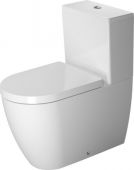 Duravit ME By Starck 217009 | унитаз моноблок