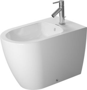 Duravit ME By Starck 228910 | биде напольное ― поставщик сантехники и отопительного оборудования SAN-GROZE