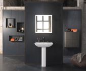 Duravit ME By Starck 233560 | раковина подвесная 60x46