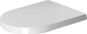 Duravit ME by Starck 002019 | сиденье с крышкой для унитаза Soft Close (белый) ― поставщик сантехники и отопительного оборудования SAN-GROZE