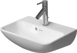 Duravit ME By Starck 071945 | мини раковина 45x32 ― поставщик сантехники и отопительного оборудования SAN-GROZE