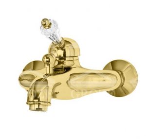 FIORE IMPERIAL SKY 82GO5103 | смеситель для ванны и душа gold (золото) ― поставщик сантехники и отопительного оборудования SAN-GROZE