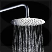 FLOVA DESIGN KI011B Air-in Rainshower | верхний душ 300 мм (хром)