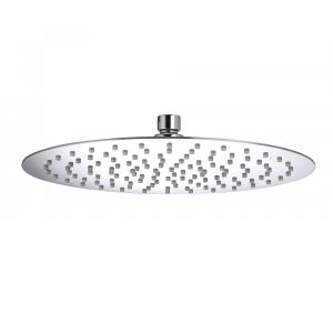 FLOVA DESIGN KI011B Air-in Rainshower | верхний душ 300 мм (хром) ― поставщик сантехники и отопительного оборудования SAN-GROZE