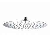 Flova Design KI011D Air-in Rainshower | верхний душ 400 мм (хром)