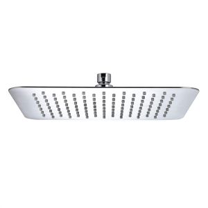 FLOVA DESIGN KI016A Air-in Rainshower | верхний душ 304x304 мм (хром) ― поставщик сантехники и отопительного оборудования SAN-GROZE