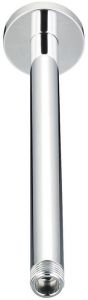 FLOVA LEVO KI08B | потолочный кронштейн для верхнего душа 405 (хром) ― поставщик сантехники и отопительного оборудования SAN-GROZE