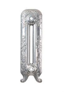 GURATEC DIANA 600/01 | чугунный радиатор - 1 секция Silber (серебро) ― поставщик сантехники и отопительного оборудования SAN-GROZE