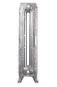 GURATEC MERKUR 760/01 | чугунный радиатор - 1 секция Silber (серебро)