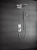 Hansgrohe ShowerSelect 15761000 | термостатический смеситель для душа Highflow (хром)