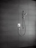 Hansgrohe ShowerSelect 15762000 | термостат с запорным вентилем (хром)